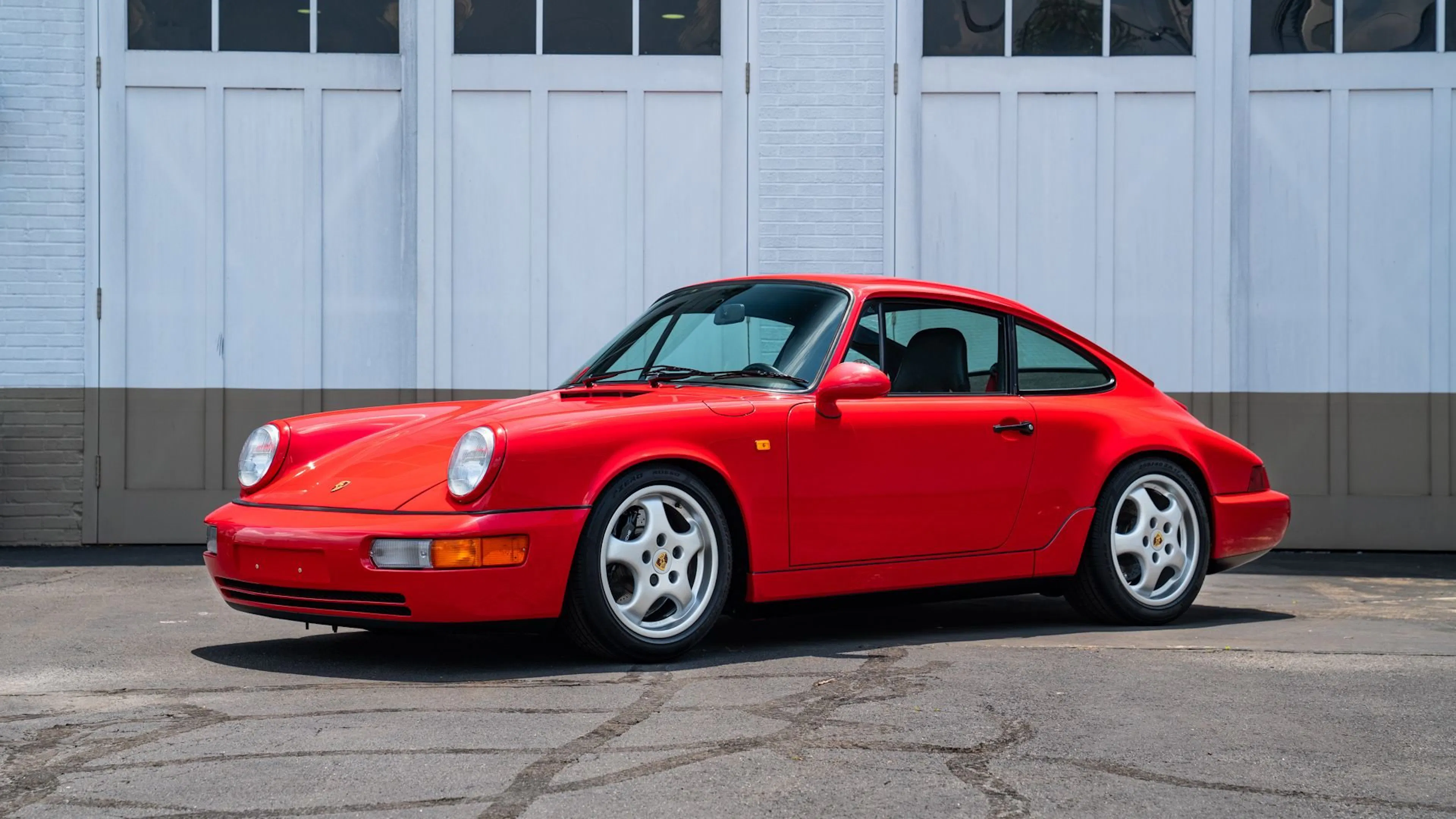 1992 Porsche 911 VIN WP0ZZZ96ZNS490379 | Hagerty Valuation Tools®